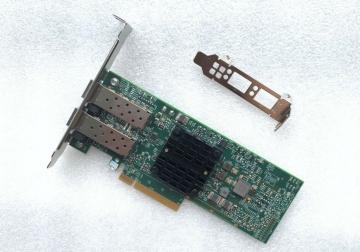 Card mạng Dell Broadcom 57412 Dual Port 10GbE SFP+ PCIe Adapter